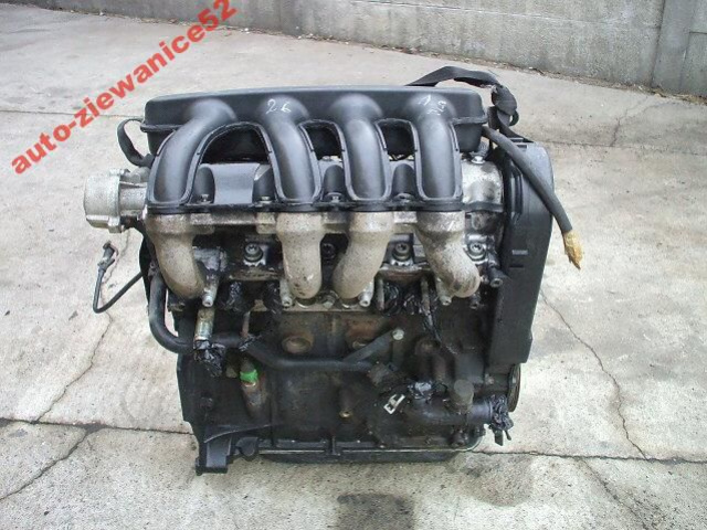 Двигатель Citroen Xsara 1.9 D