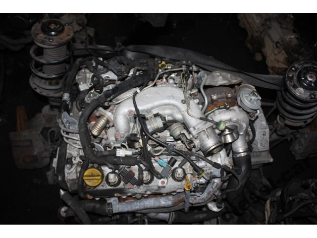Двигатель Opel Vectra C 3.0 CDTI 177 KM 03г. Y30DT