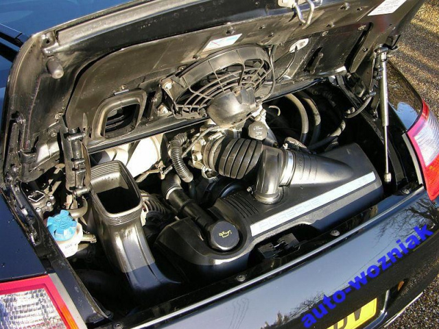Двигатель PORSCHE 911 997 3.8 в сборе. гарантия замена