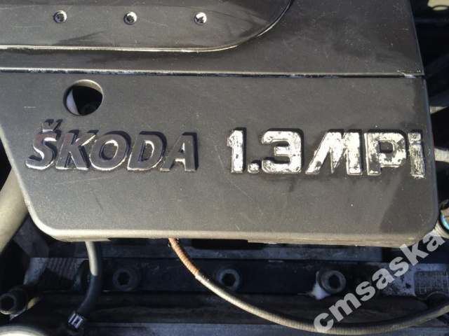 Двигатель в сборе SKODA FELICIA 1.3 MPI KRAKOW