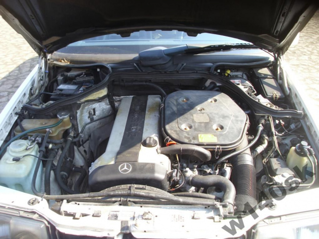 Двигатель MERCEDES W124 R129 300 24V 3, 0 CE SL TE
