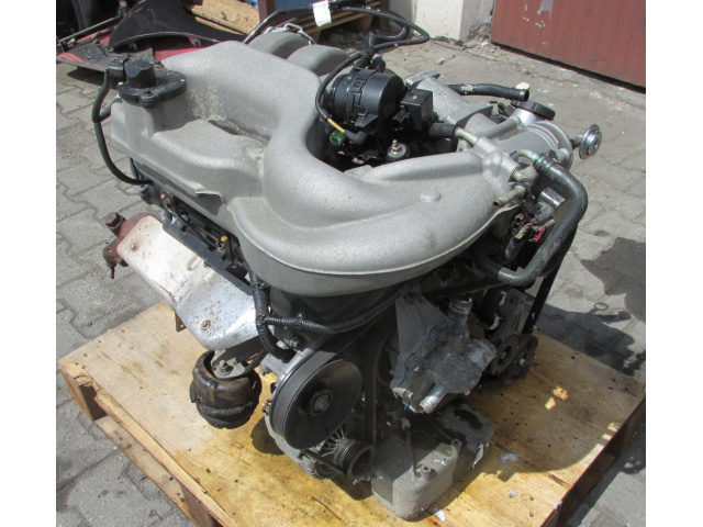 Двигатель в сборе Jaguar 3.0 V6