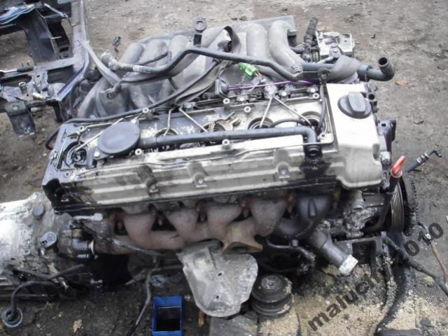 Mercedes W210 W 210 E300 E 300 TD двигатель запчасти