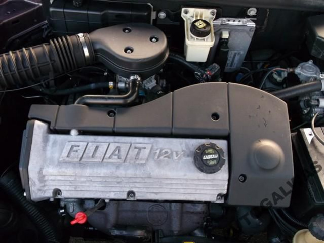 FIAT BRAVA 1.4 12V двигатель гарантия 100% исправный