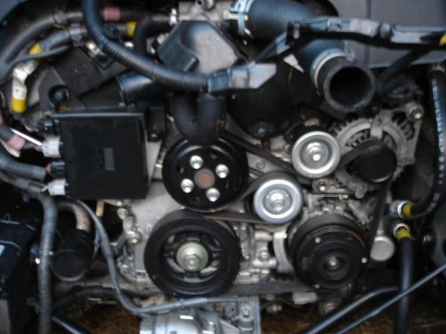 LEXUS IS 250 двигатель NOWKA SZTUKA