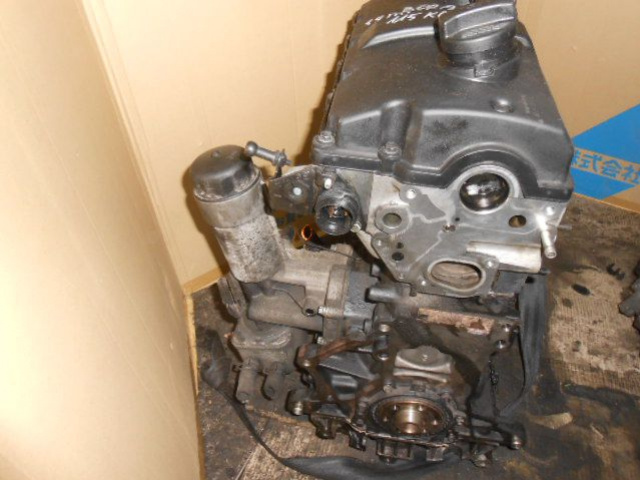Двигатель VW BORA 1, 9 TDI AJM 115 л.с.