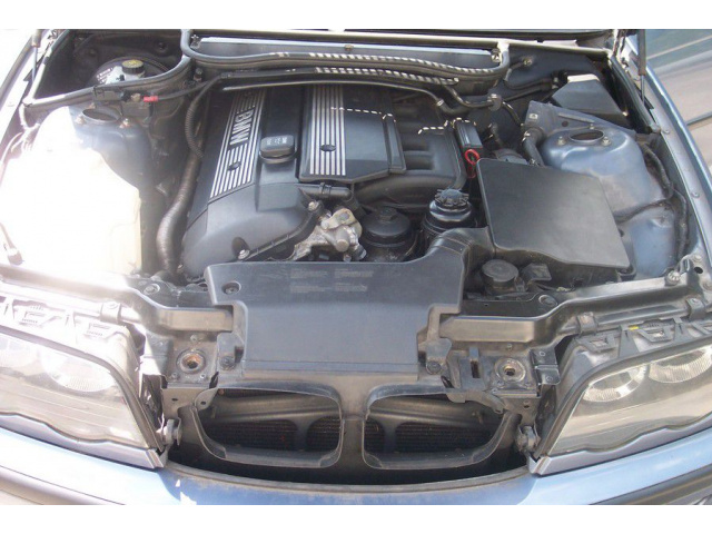 BMW 3 E46 320I 2.2 бензин M54 170 л.с. двигатель