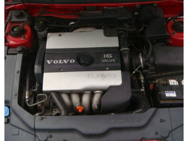 VOLVO S40 V40 двигатель B4194T 100 тыс KM 1.9 T4 200K