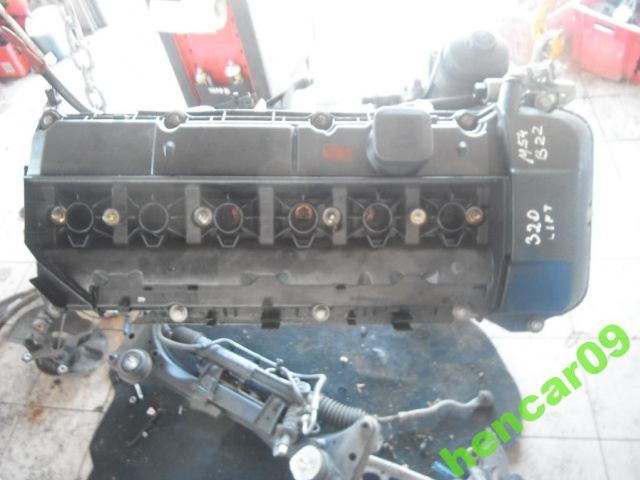 Двигатель bmw e46 2, 2 m54b22