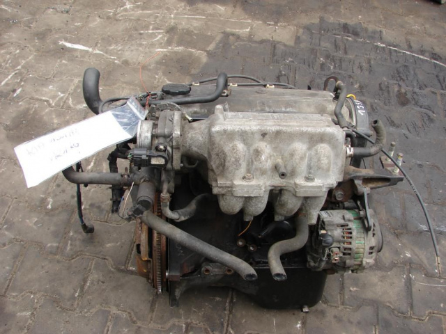 Двигатель в сборе Kia Sephia 1, 5B