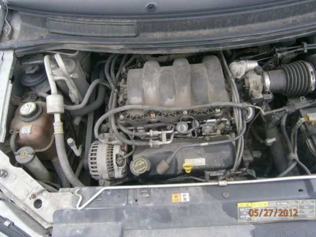 FORD WINDSTAR 99-05R 3.8 V6 бензин двигатель!