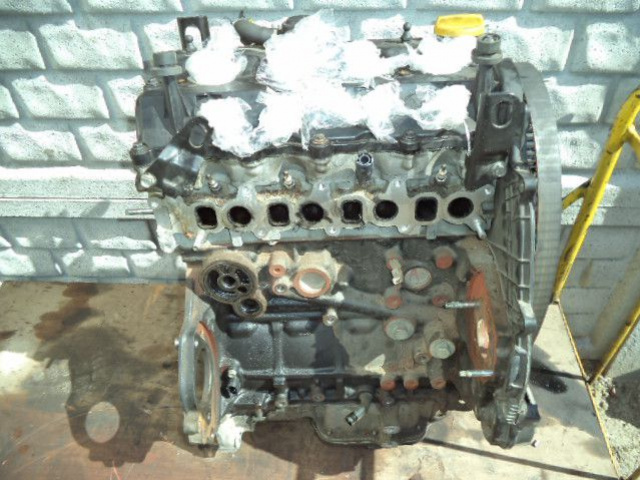 Двигатель OPEL ZAFIRA B 1.7 CDTI 110 KM