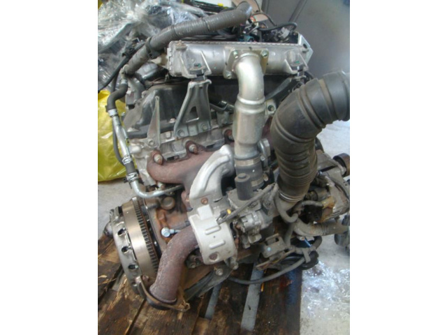 Двигатель TOYOTA HILUX 3, 0 1kd D4D 08rok