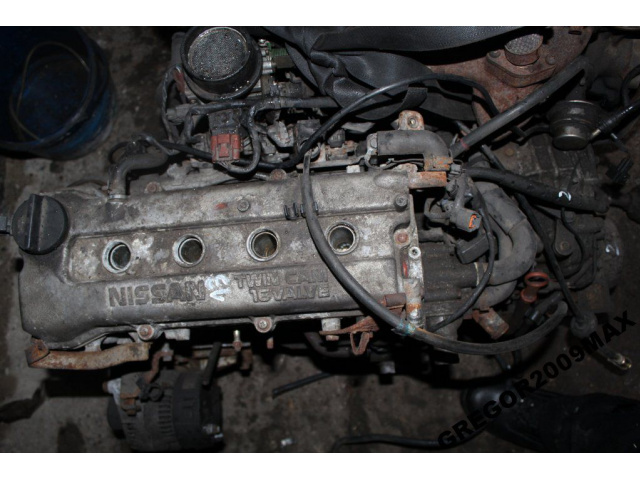 Двигатель NISSAN 1, 0 CG10 K-11 96-03 год
