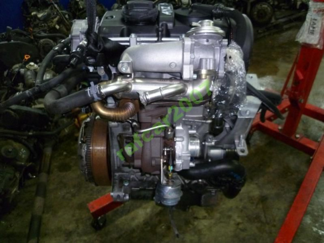 Двигатель VW LUPO 1.2 TDI модель ДВС AYZ в сборе