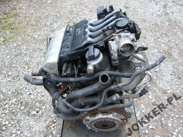 Двигатель VW GOLF 4 BORA AUDI A3 2.0 GTI 85KW / AZJ