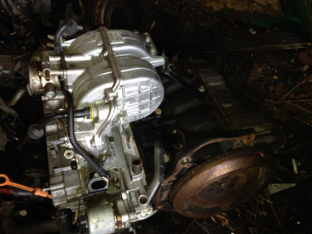 Двигатель Opel Vectra B ПОСЛЕ РЕСТАЙЛА Astra II G 1.6 16v Z16XE