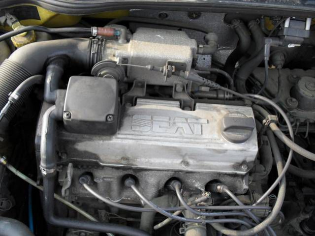 Двигатель SEAT IBIZA CORDOBA 1999г. 2.0 GTI 8V запчасти