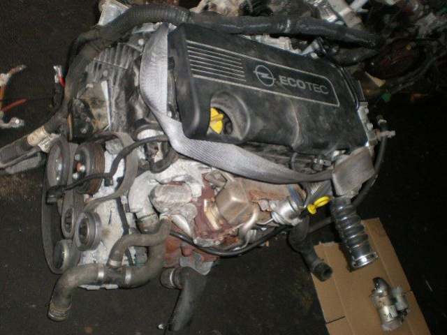 Двигатель Opel Zafira B 1.7 CDTI 09'