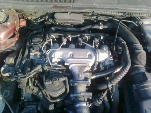 Lancia Phedra двигатель двигатели 2, 2 HDI 2.2 4HX