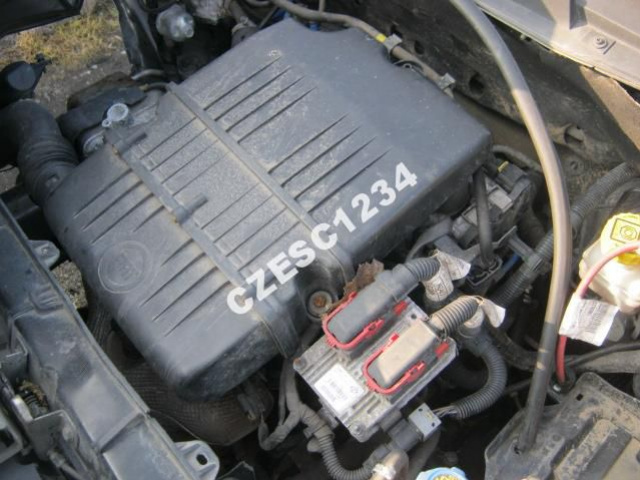 Двигатель -GOLY FIAT GRANDE PUNTO 1.4 06г.