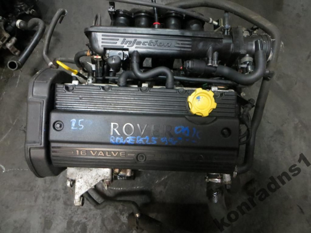 Двигатель ROVER 25 45 1, 4 B 16V 14K4 гарантия ***