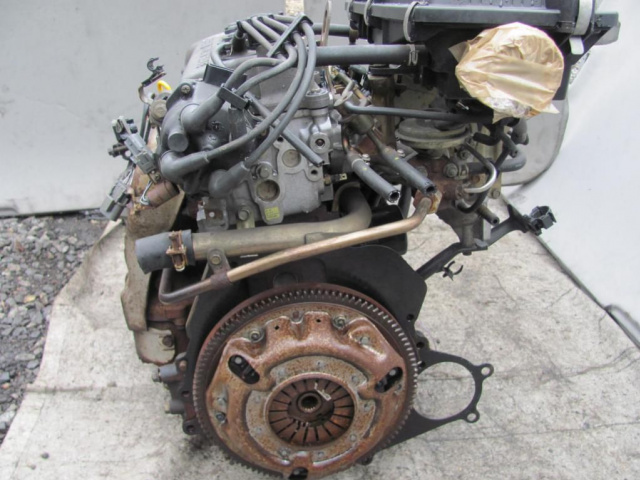 Двигатель в сборе 1.4 16V GA14 - NISSAN ALMERA N15
