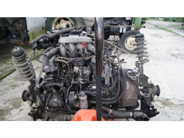 Двигатель Mercedes Vito 2.3 TD R6010112901 + коробка передач