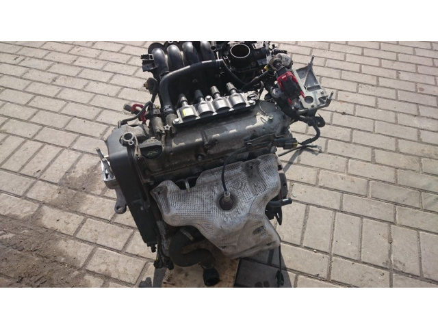 Двигатель 1.2 Ford Ka II 2011r