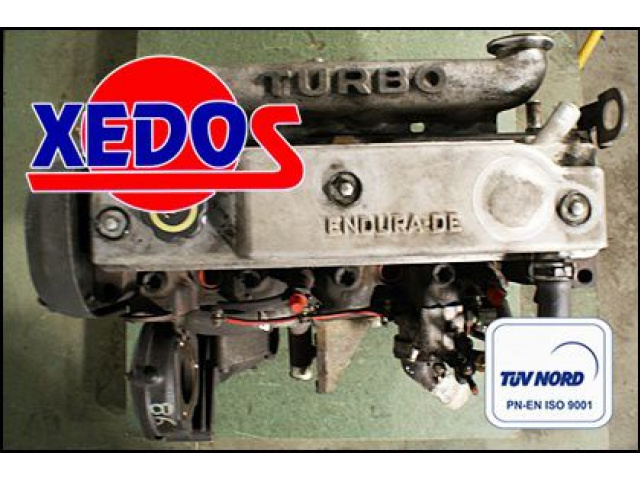 Двигатель FORD ESCORT 98 1.8TD RVA гарантия FV