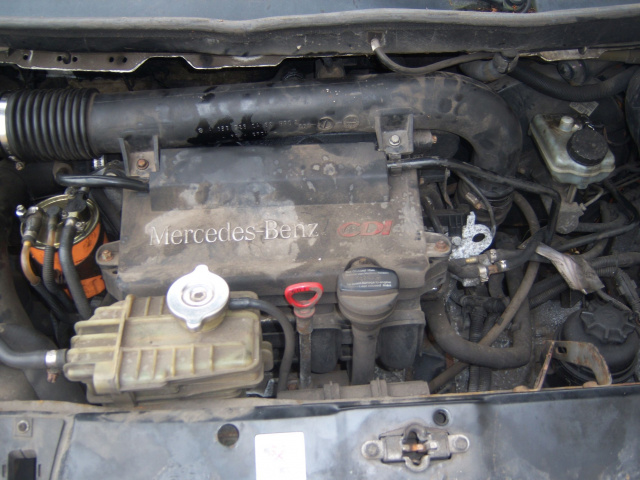 Двигатель в сборе Mercedes Vito 2.2DCi TANIO 1999zl