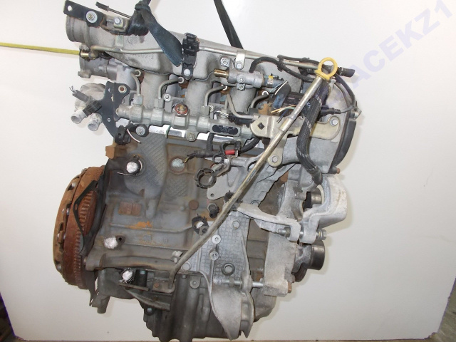 Двигатель ALFA BRAVO DOBLO MAREA MULTIPLA 1.9 JTD 105