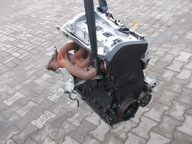 Двигатель Audi A4 Passat B5 1.8 20V ADR 170 тыс. km