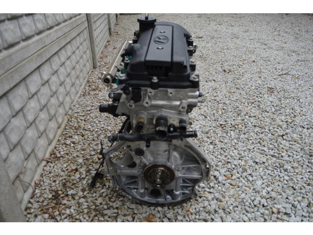 Двигатель HYUNDAI i10 i20 1.2 G4LA 08-12