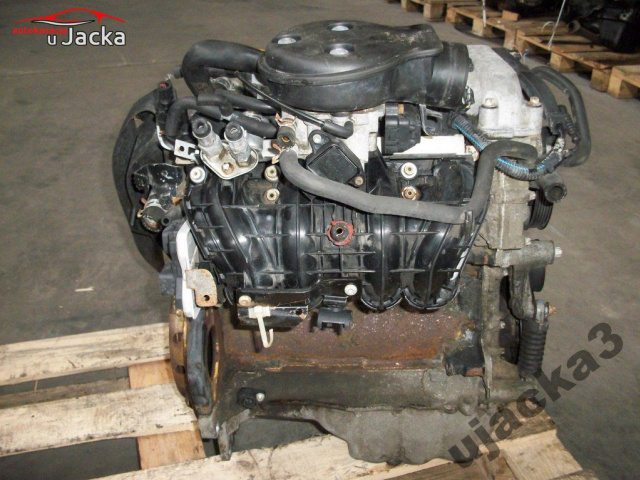 Двигатель OPEL CORSA B TIGRA ASTRA G 1.2 16V X12XE