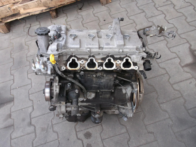 Двигатель Z6 MAZDA 3 1.6 16V 78 тыс KM -WYSYLKA-