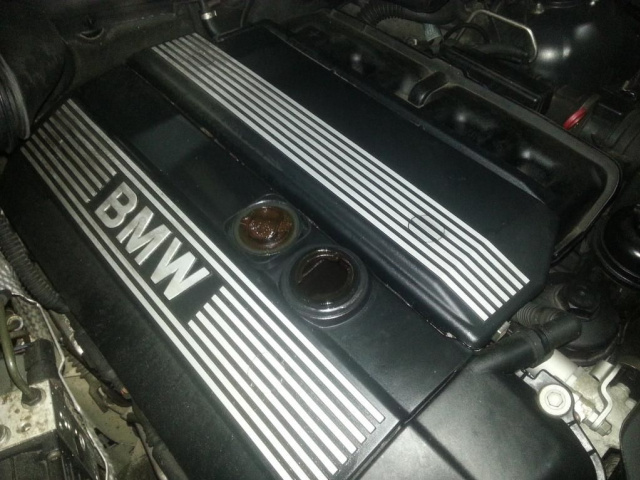 Двигатель M54B25 192KM BMW E39 E46 E60 в сборе