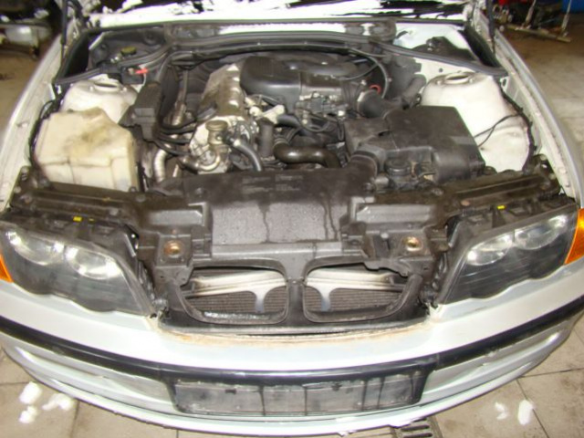 Двигатель BMW 318i E46 M43 1.9 2000r.