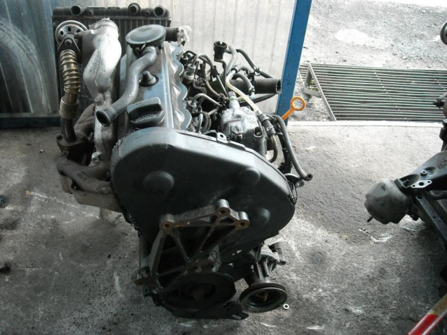 VW SHARAN 1.9 TDI 110 KM двигатель