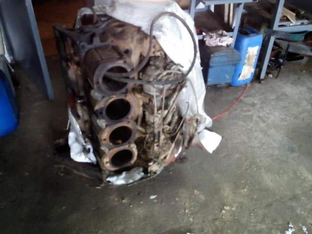 Двигатель deutz BF8L513 Iveco Magirus tanio pilnie