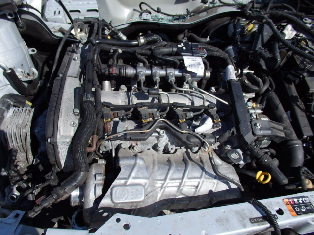 OPEL ASTRA J GTC INSIGNIA двигатель голый A20DTH 160 л.с.