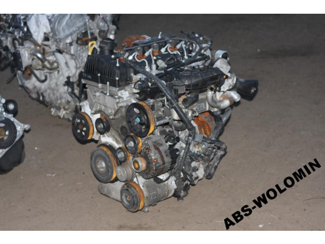 KIA SORENTO двигатель 2.2 дизель 2010 2011 2012 2013