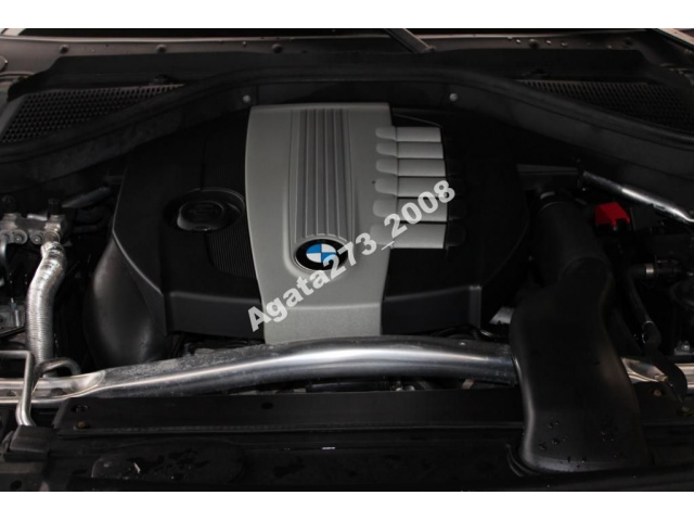 Двигатель BMW X5 X6 E70 3.0SD 3.5D 286PS WYMIA
