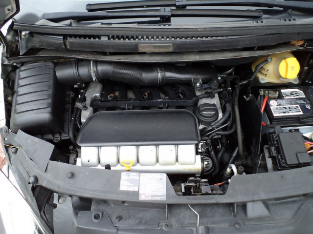 VW SHARAN GALAXY AYL двигатель 2.8 V6 204KM в сборе