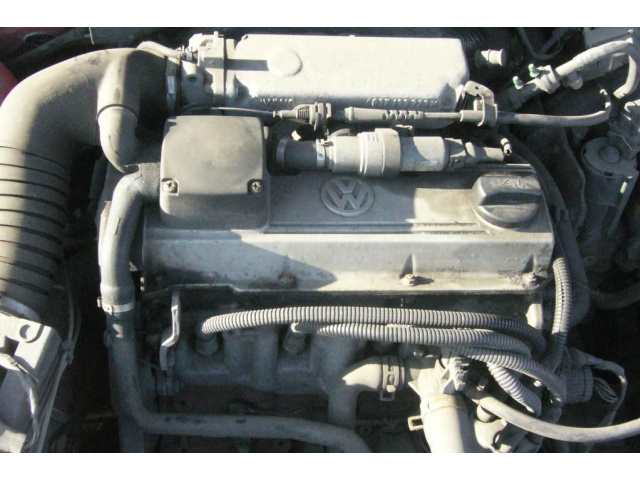 Двигатель в сборе 2.0 VW golf III Vento Passat neg.