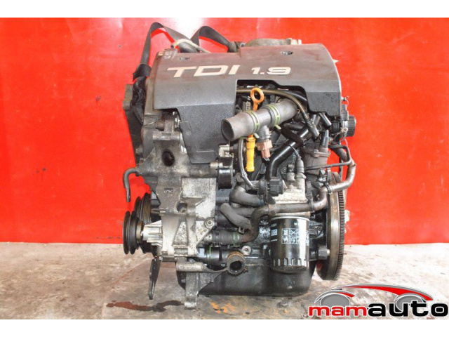 Двигатель AHU SEAT ALHAMBRA I 1 1.9 TDI 96г. FV 116877
