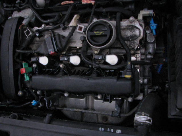 Двигатель CITROEN C5 3, 0 V6 PERFEKCYJNY 607 180 тыс.