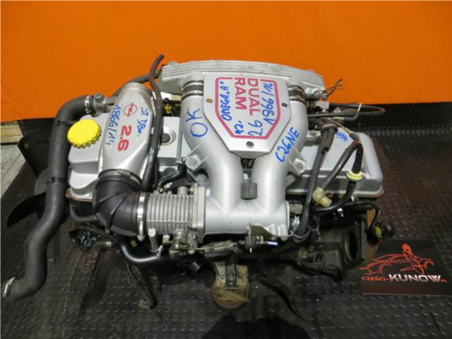 Двигатель OPEL OMEGA A C26NE 2.6 B