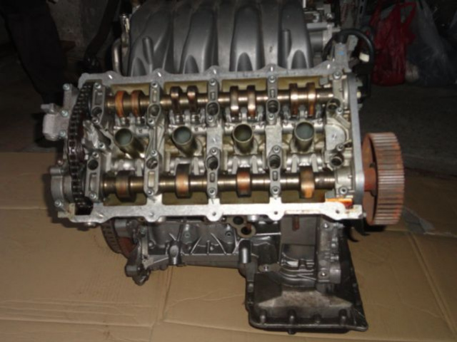 Двигатель AUDI A8 D3 4.2 V8 бензин BFM 64TYS.пробег.