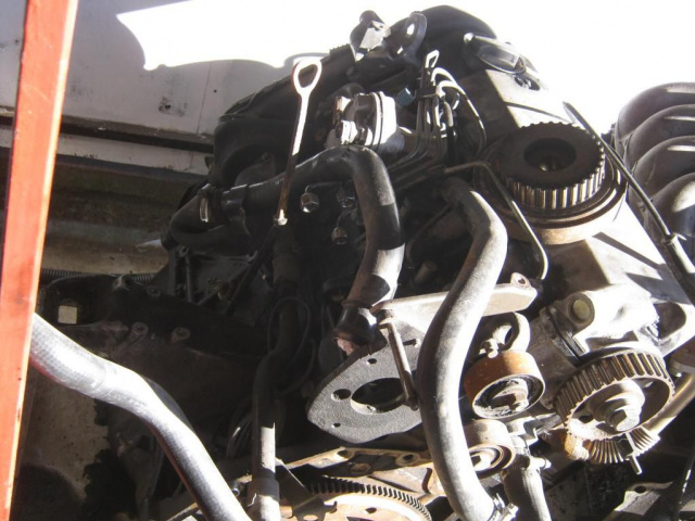Двигатель AEL 2.5 TDi 140 л.с. Audi A6 C4 100